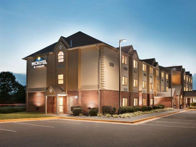 Microtel Inn & Suites By Wyndham Culpeper Exterior photo